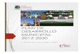 Plan de Desarrollo Municipal de San Gabriel Jalisco