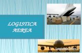 Logistica aerea