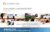 2012 futuro digital latam spanish - ComsCore