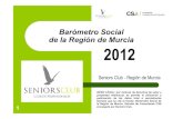 Barometro social 2012