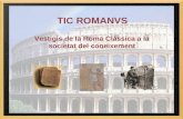 Vestigis de la Roma Clàssica a la societat del coeixement