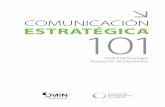 Guia de Comunicacion estrategica para proyectos de desarrollo - Publicación POMIN