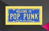 Pop punk!!ç