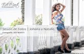 Sesión de Fotos | Johana y Natalie | Edi Marti