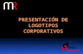 Presentación de Logotipos Corporativos.