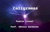 Caligramas: propuesta de aula