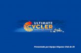 Presentación de Ultimate Cycler por Equipo Hispano