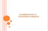 Cosmogonía y (3)