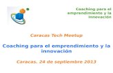 Esteban Reyes - Coaching de emprendedores