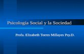 Psicología social y la sociedad 13