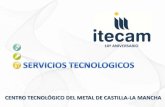 Presentacion Servicios Tecnologicos 10º Aniversario