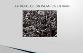 Revolución islámica