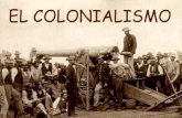 Colonialismo, alicia, isabel y m teresa