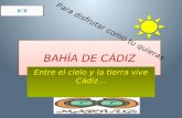 Bahía de Cádiz Pps