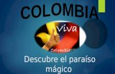 CONOCIENDO COLOMBIA