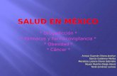 Salud en México