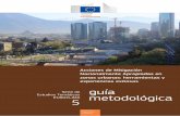 Rebolledo. 2013. Guía metodológica de acciones de mitigación nacionalmente apropiadas en zonas urbanas: herramientas y experiencias exitosas en América Latina