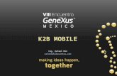 K2 b mobile mxgx