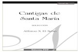 Alfonso X   Cantigas De Santa Maria