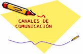 Canales De ComunicacióN