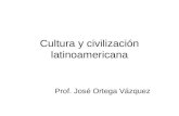 Cultura y civilización l.a.
