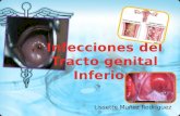 Infecciones del tracto genital inferior 1