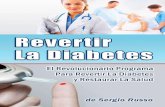 Revertir diabetes