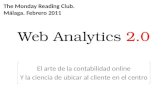 Web analytics 2.0