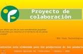 Milk volovikova proyecto de colaboraciòn spanish