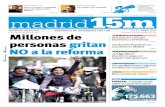 Periódico Madrid15M, número 2 (abril 2012)
