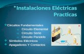 Instalaciones eléctricas practicas
