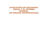 Presentación legislación