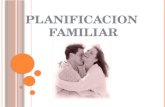 Qué es la planificacion familiar