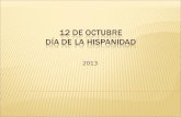 Día de la hispanidad 2013v2