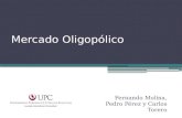Oligopolio - Mercado Oligopólico