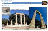 U4. arte griego (v). Arquitectura. El templo. Época helenística. arquitectura civil