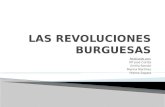 Las revoluciones burguesas
