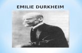 Power Durkheim