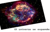 8. el universo se expande