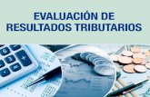 EC 398 Evaluación de resultados tributarios