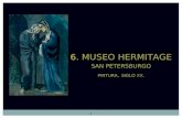 6. Museo Hermitage. San Petersburgo. Pinturas. Siglo XX.
