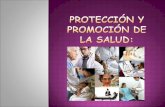 Protección y promoción de la salud