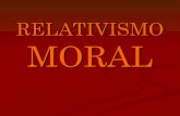 relativismo moral