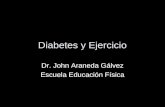 Diabetes Y Ejercicio