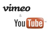 Vimeo youtube