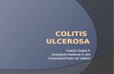 Colitis  ulcerosa