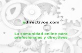 Caso práctico edirectivos.com - José Manuel Rodríguez Ortega, Wolters Kluwer (ediciones Madrid y Barcelona)