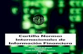 Curso normas internacionales de información financiera