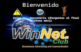 Winnet espanhol