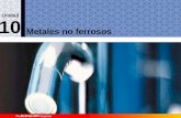 Metales no ferrosos - McGraw 1ºTec Ind